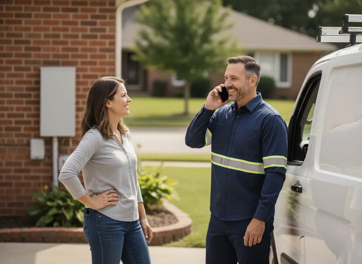 Electrical repair frequently asked questions in Holton, KS